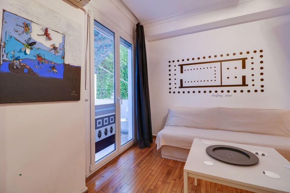 Acropolis Cozy Place Apartman Athén Kültér fotó